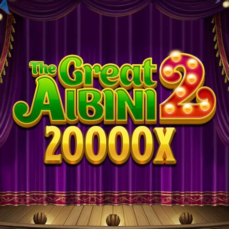 The Great Albini 2 Slot - Play Online
